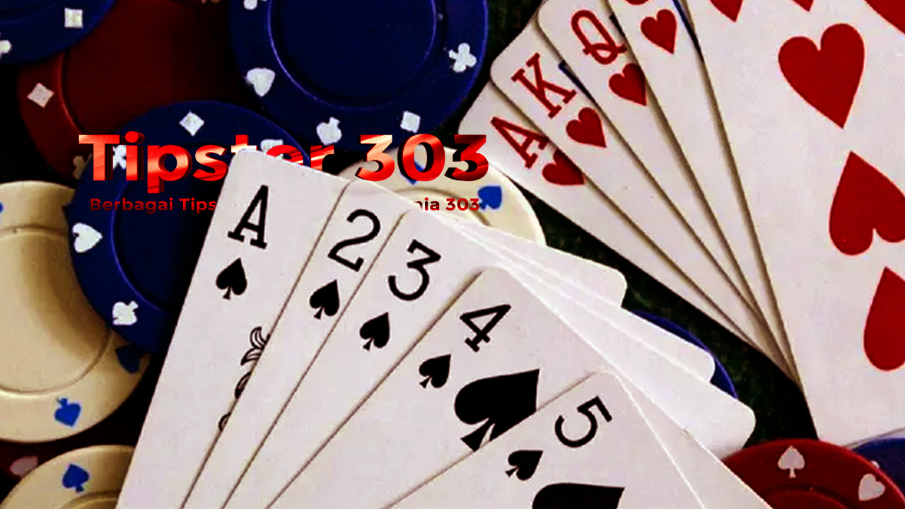 Cara Bermain Poker Online Bagi Pemula Yang Bebas Judi